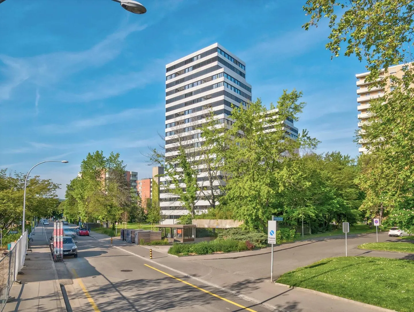 Einstellplätze im Schorenquartier - Foto 1 von 1