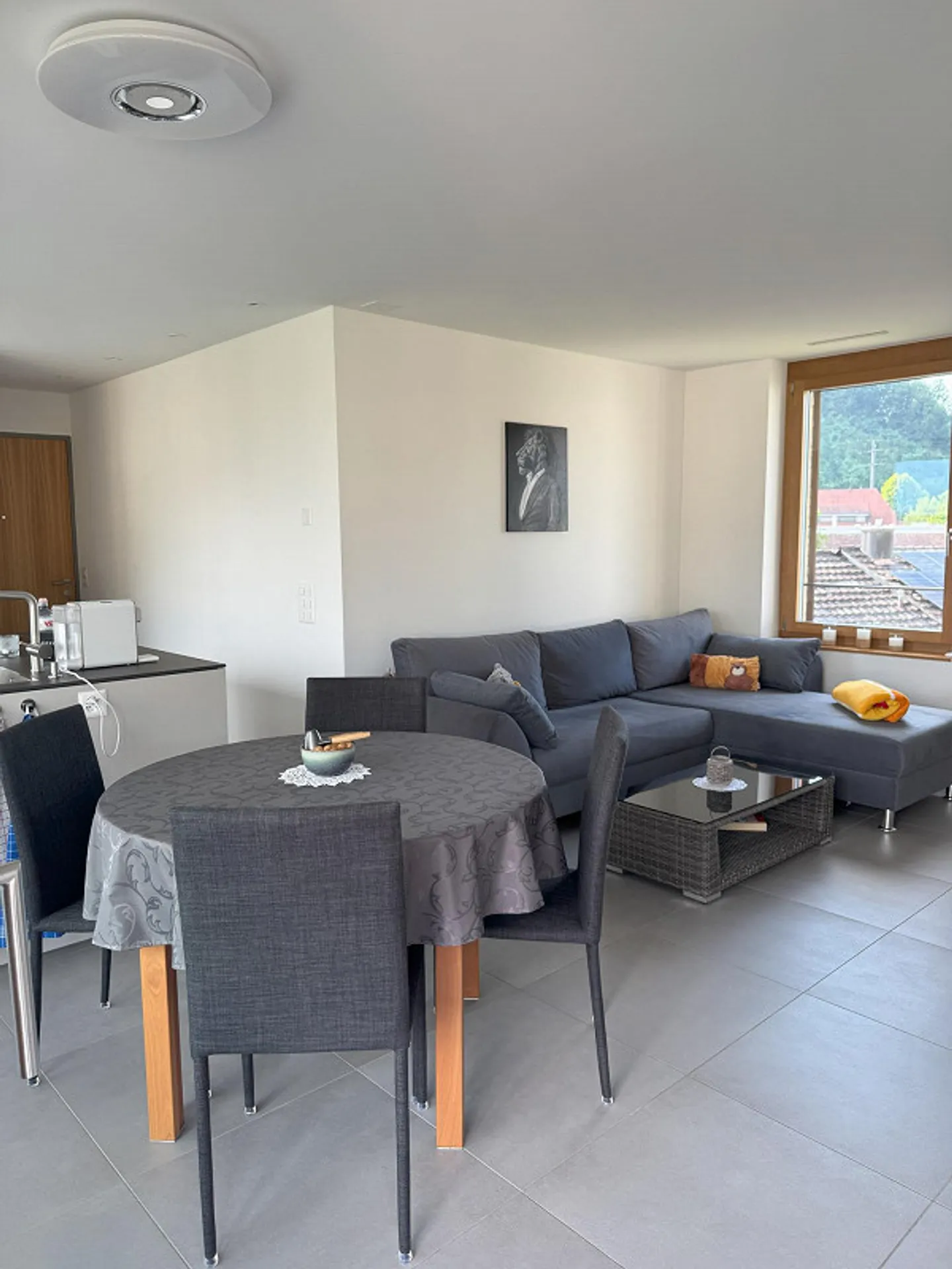 Sehr schöne Singlewohnung im Zentrum von Jona - Foto 4 von 8