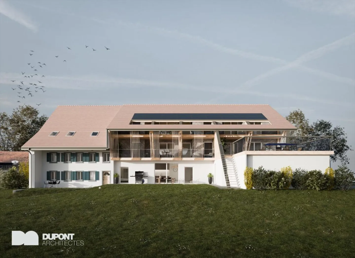 Apartment - Photo 1 of 4