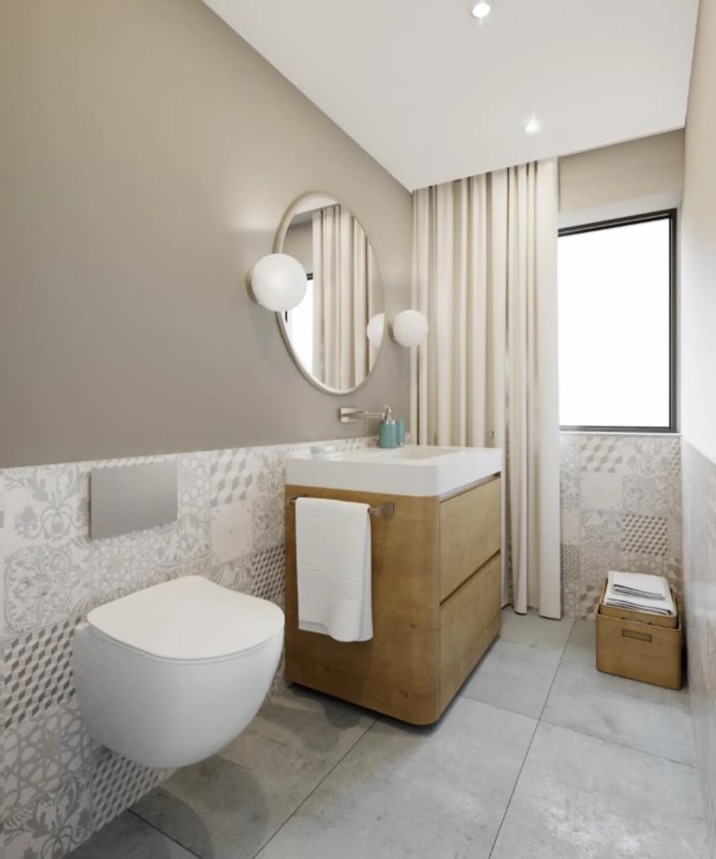 «Exklusives Neubauprojekt an der Flühstrasse 23 in Rieden» - Foto 8 von 9