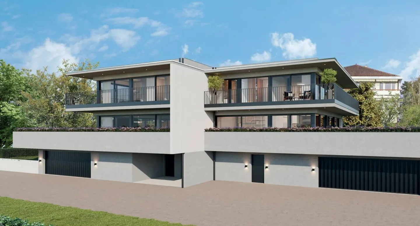 Villas Charmantes à Préverenges - Photo 2 sur 8