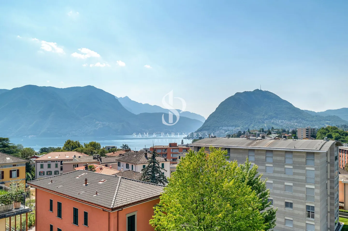 Penthouse moderne de 3.5 pièces avec vue sur le lac copie - Photo 10 sur 10