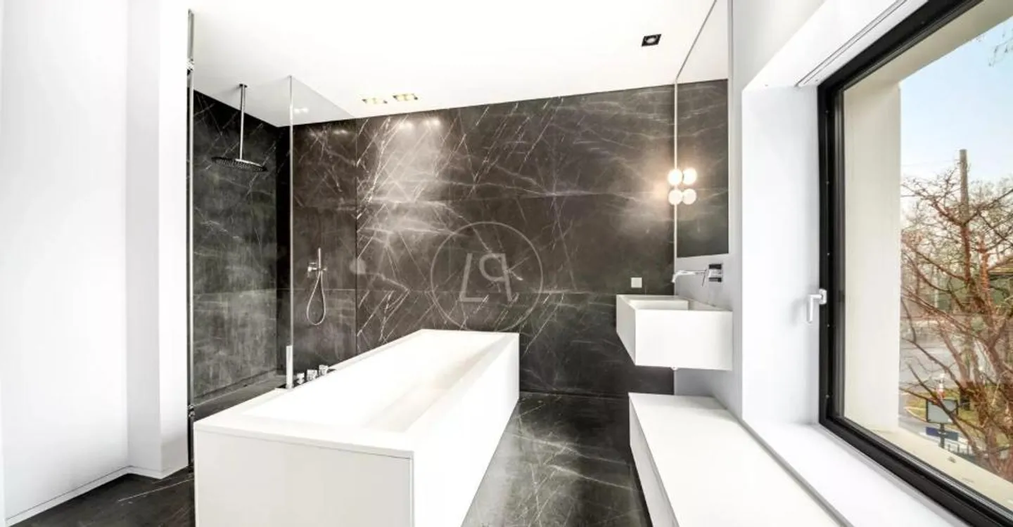 Bella proprietà di carattere, piscina interna, Vandoeuvres - Foto 12 di 13