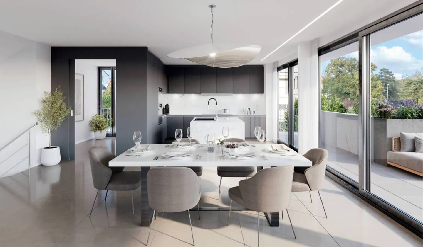 Villas Charmantes à Préverenges - Photo 4 sur 8