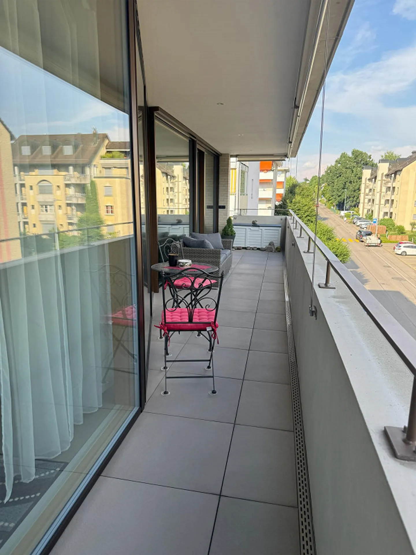 Sehr schöne Singlewohnung im Zentrum von Jona - Foto 7 von 8