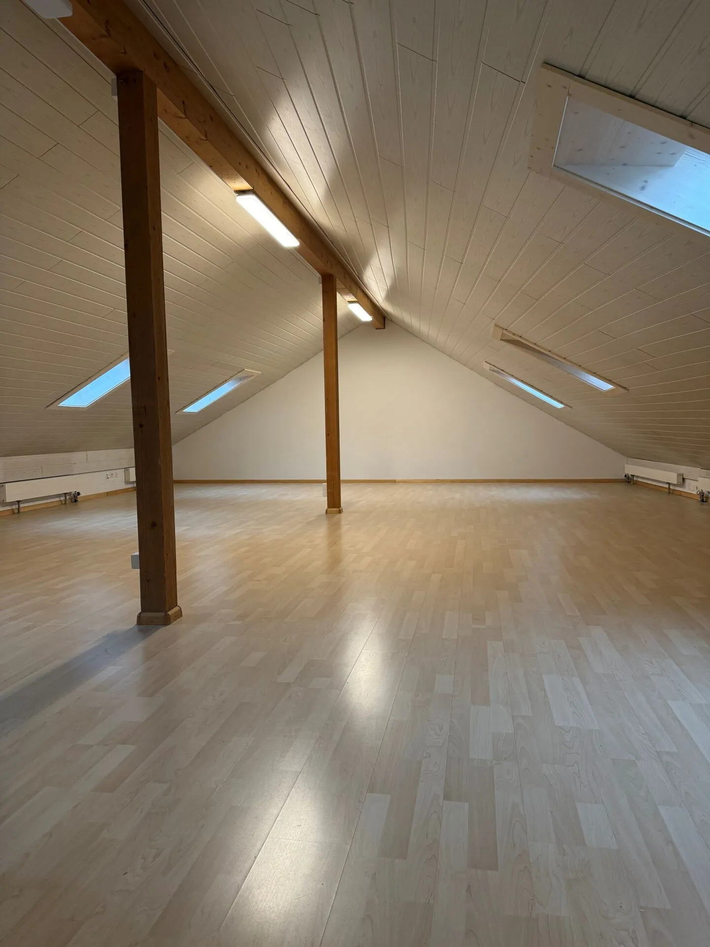 très spacieux atelier près du centre du village - Photo 4 sur 11