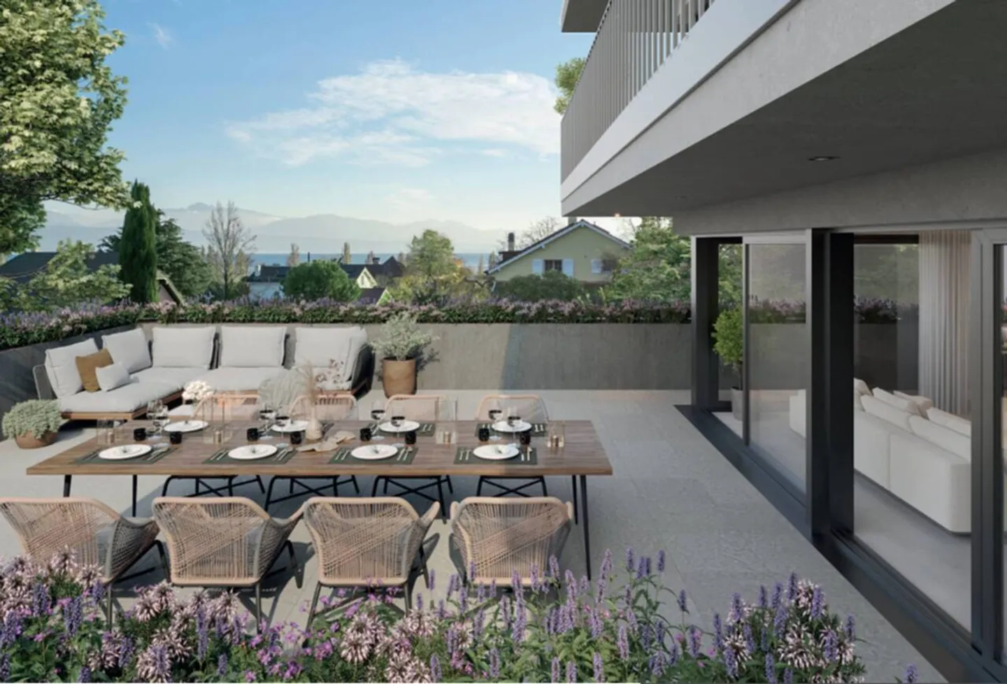 Villas Charmantes à Préverenges - Photo 6 sur 8