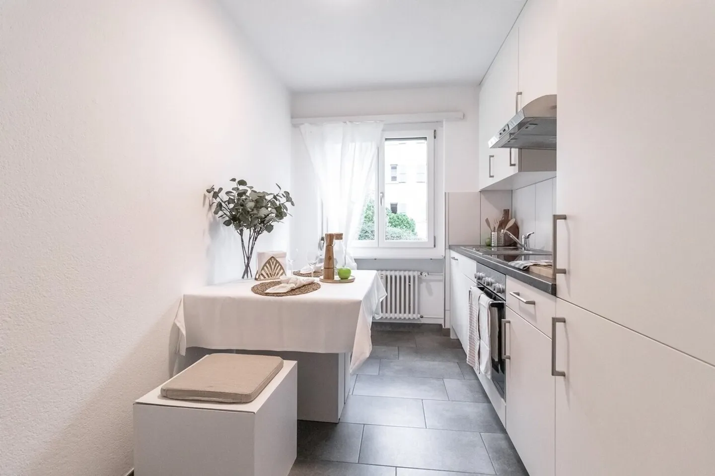 Appartement lumineux à Melchnau - Photo 4 sur 5