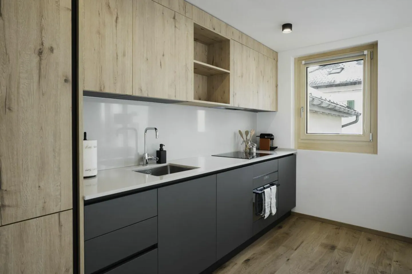 SAN BERNARDINO - CASA MONTANA - Moderne 2.5 Aparthotel - Foto 5 von 13