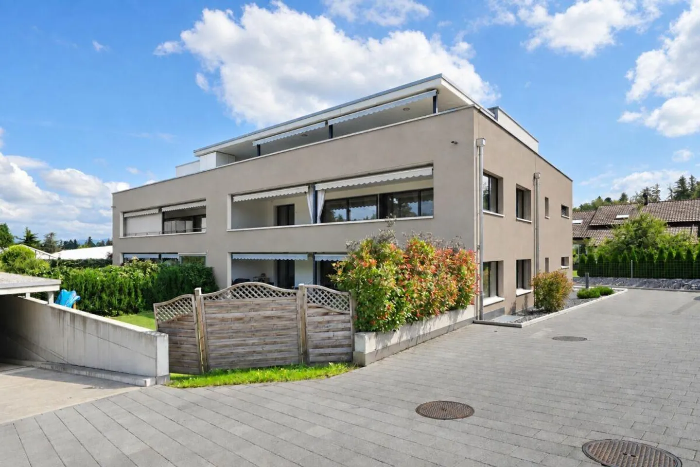 Appartement familial lumineux de 5½ pièces entre Langenthal et Herzogenbuchsee - Photo 1 sur 17