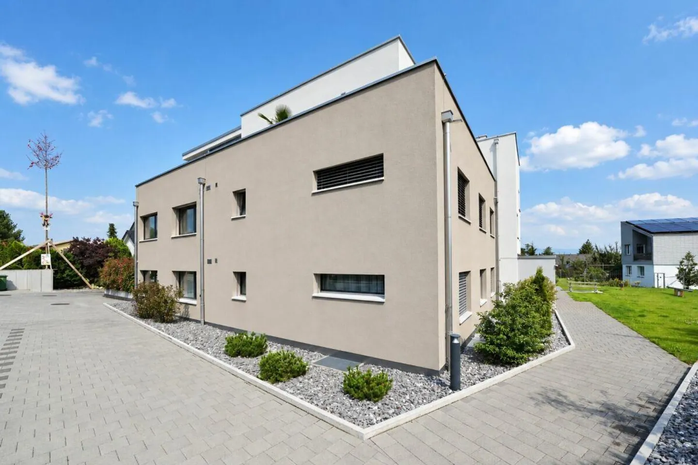 Appartement familial lumineux de 5½ pièces entre Langenthal et Herzogenbuchsee - Photo 3 sur 17
