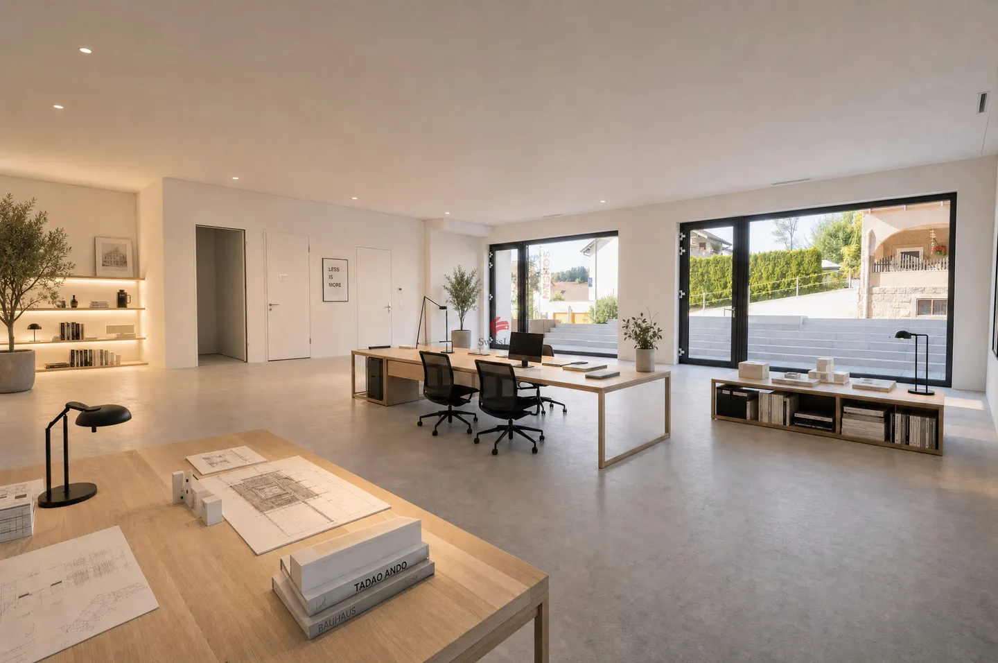 Espace Commercial Moderne à Vendre - Photo 1 sur 10