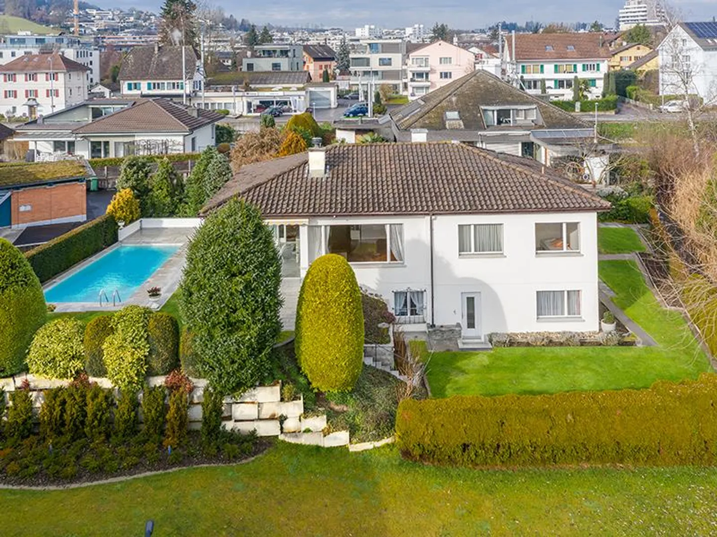 CASA VISIONE | Cham - Photo 5 sur 9