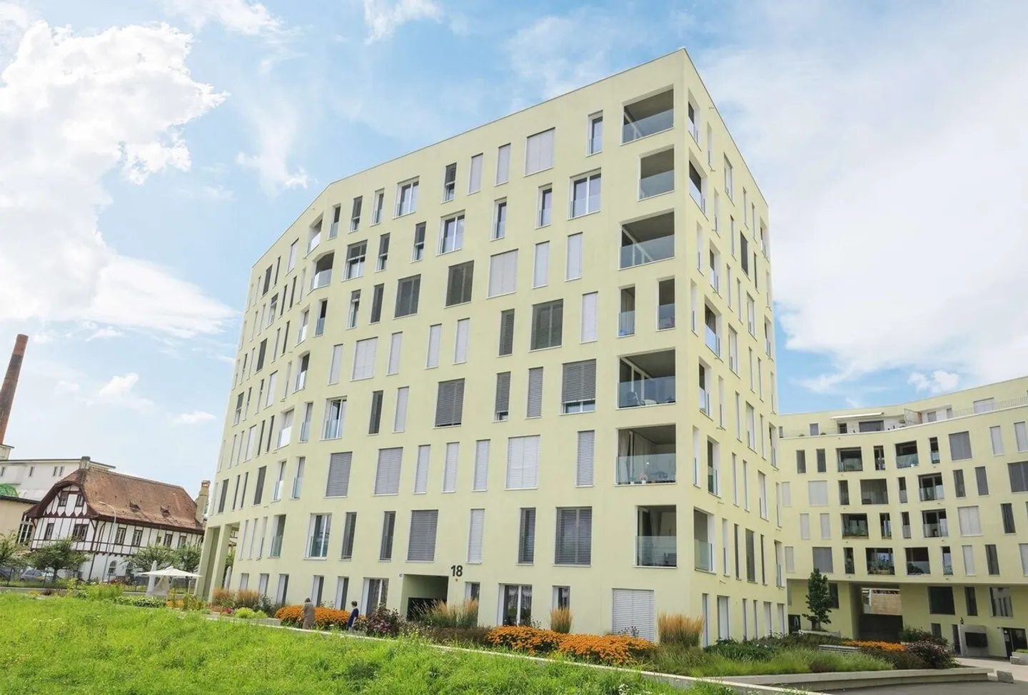 2,5 stanze - solo per persone di età superiore ai 55 anni - Foto 2 di 7