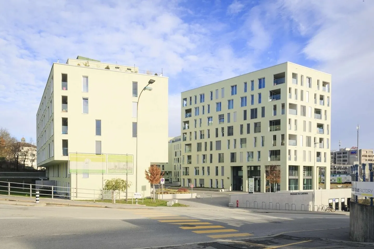 2,5 stanze - solo per persone di età superiore ai 55 anni - Foto 3 di 7