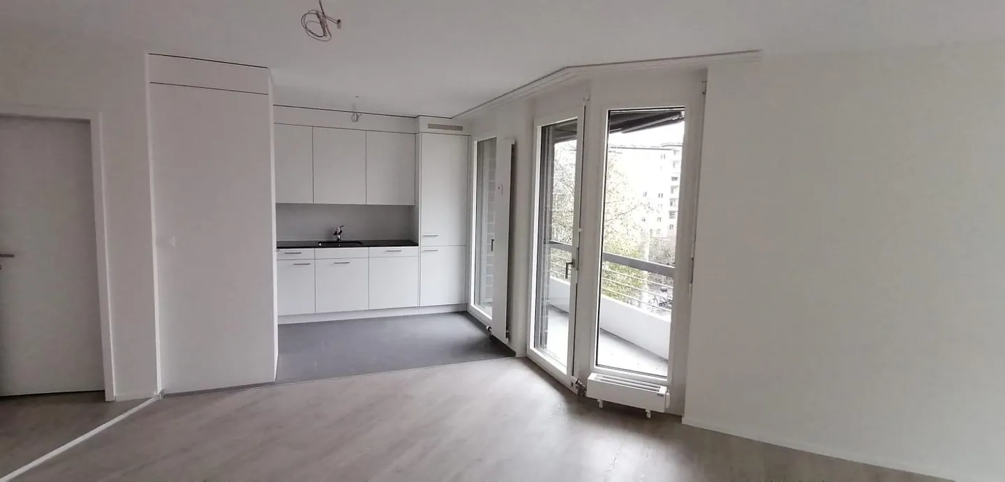 Renovierte 1-Zimmerwohnung - Foto 2 von 10
