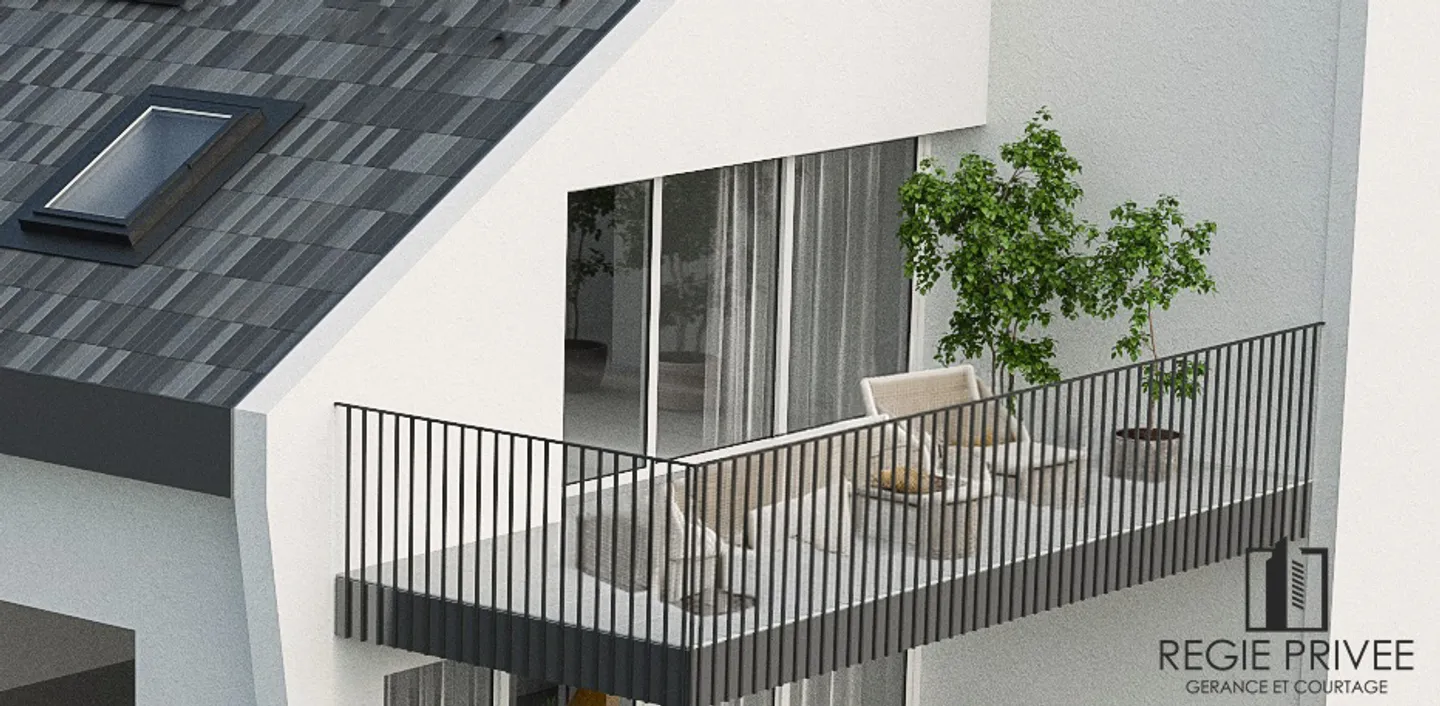 Ruhiges Viertel. Großer Balkon mit freiem Blick. Neubauverkauf nach Plan - Foto 4 von 10