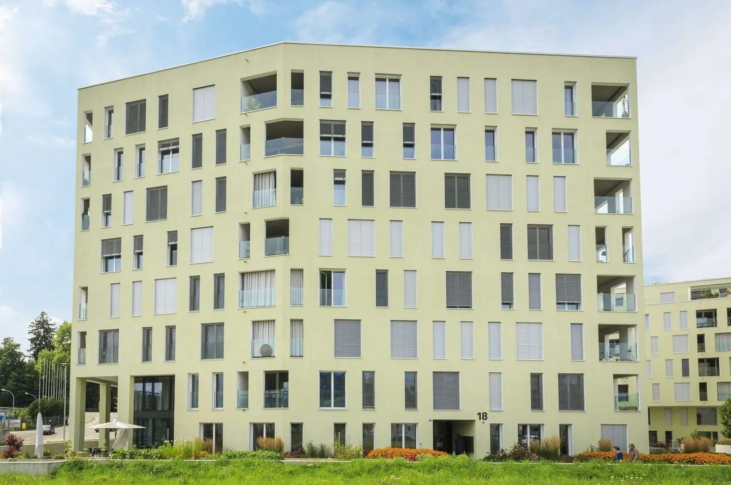 2,5 stanze - solo per persone di età superiore ai 55 anni - Foto 1 di 7