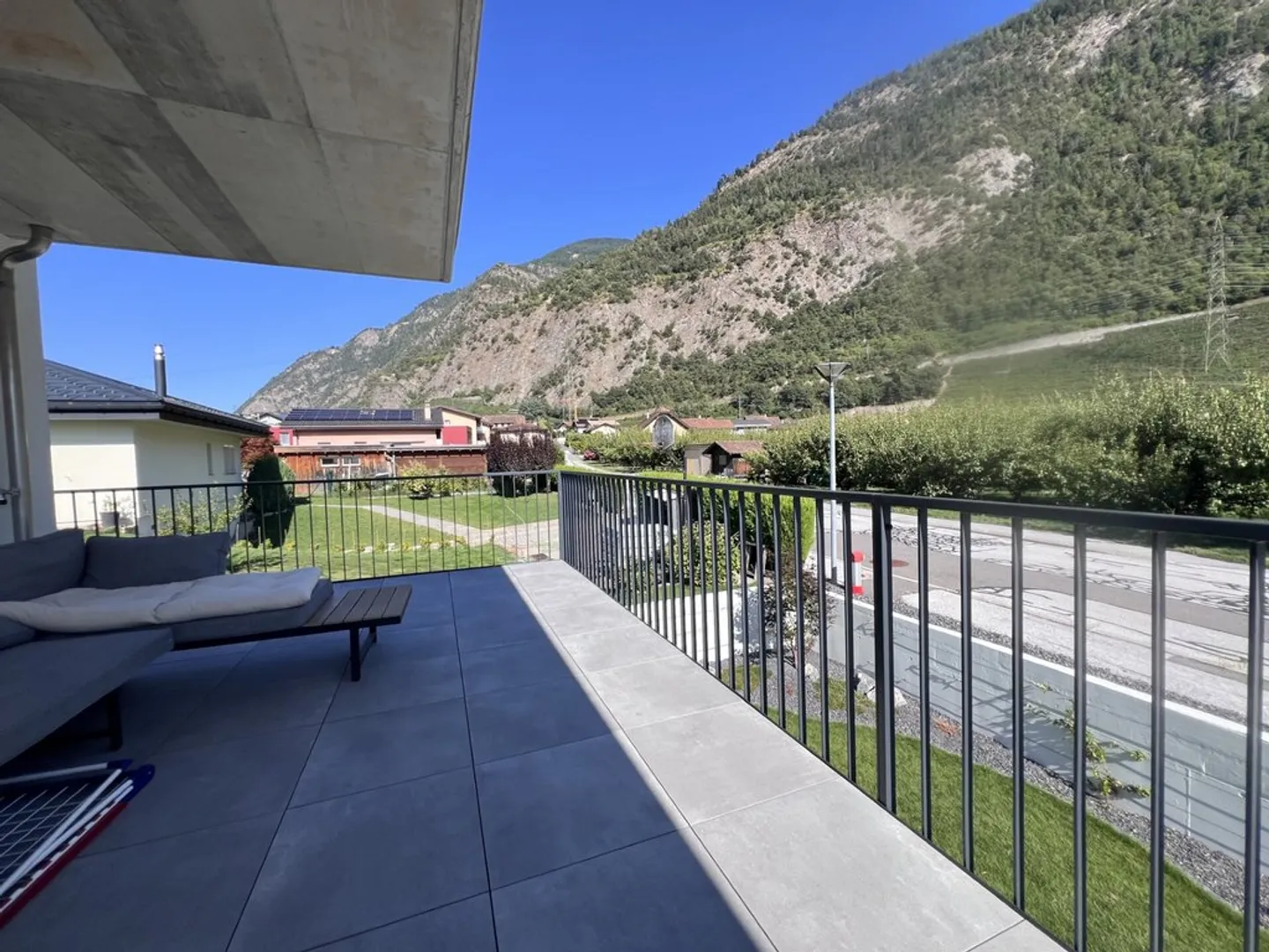 Modern Apartment with Terrace - Photo 1 of 11