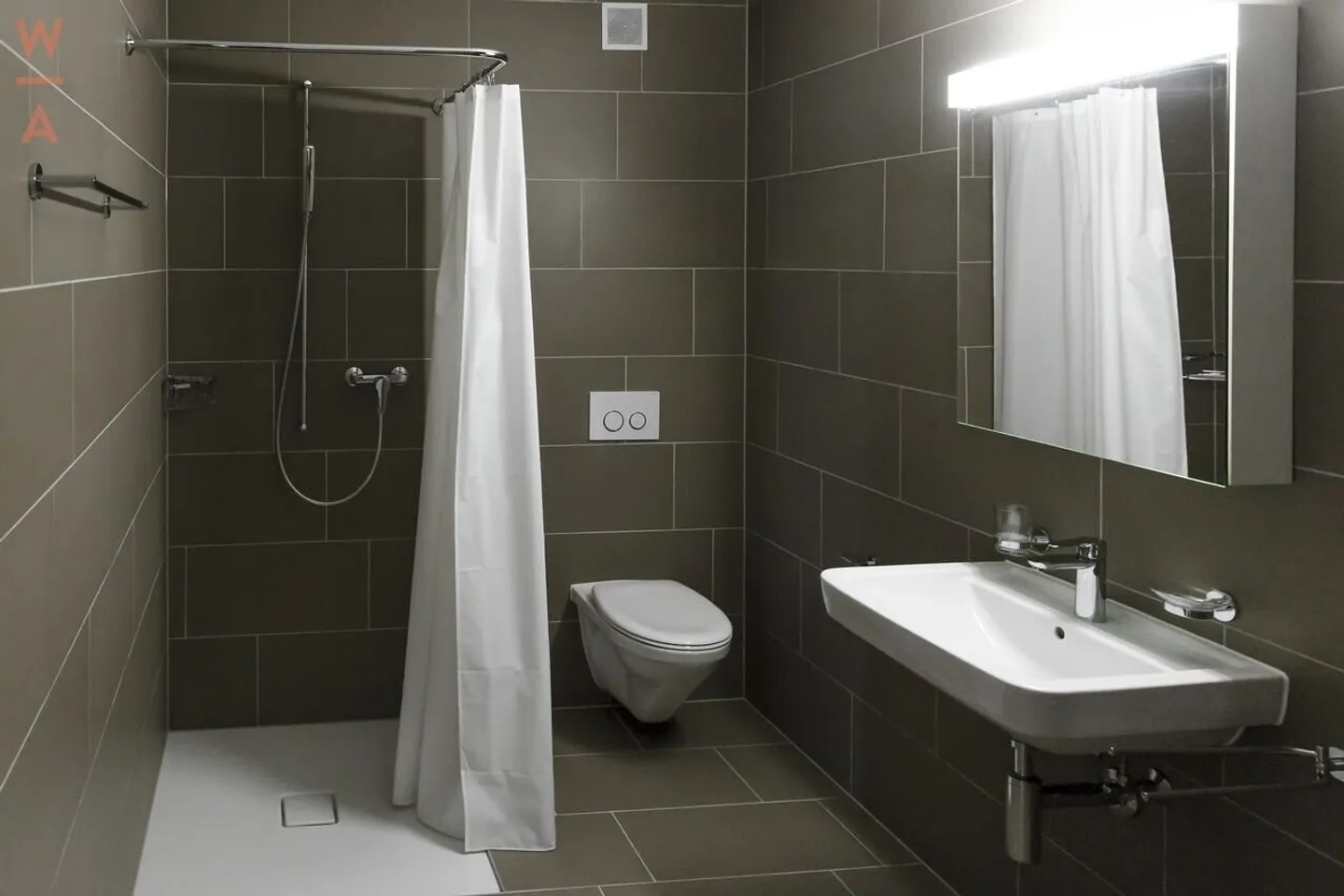 2,5 stanze - solo per persone di età superiore ai 55 anni - Foto 7 di 7