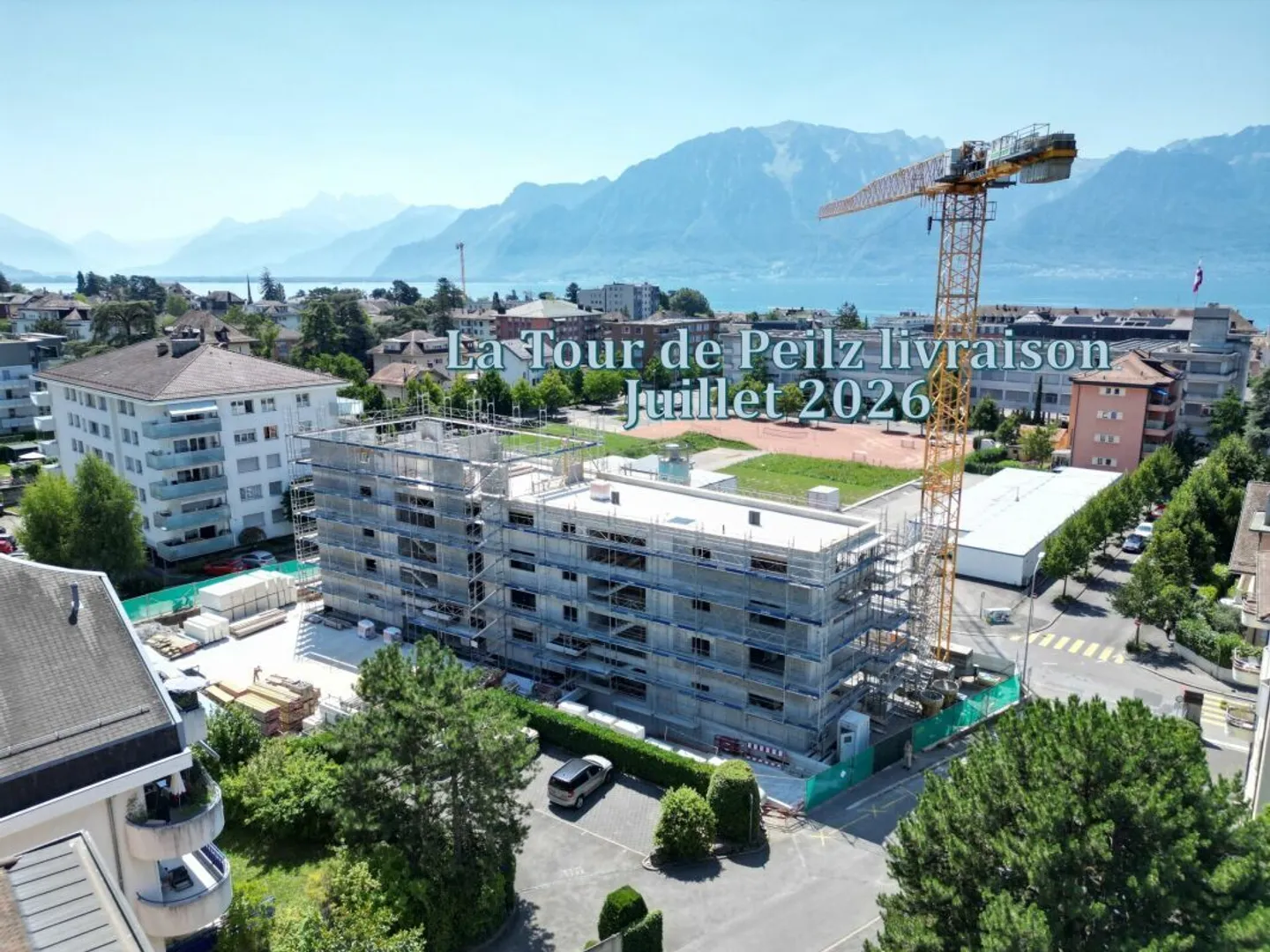 Appartamento 3.5 locali a La Tour-de-Peilz - Foto 1 di 14