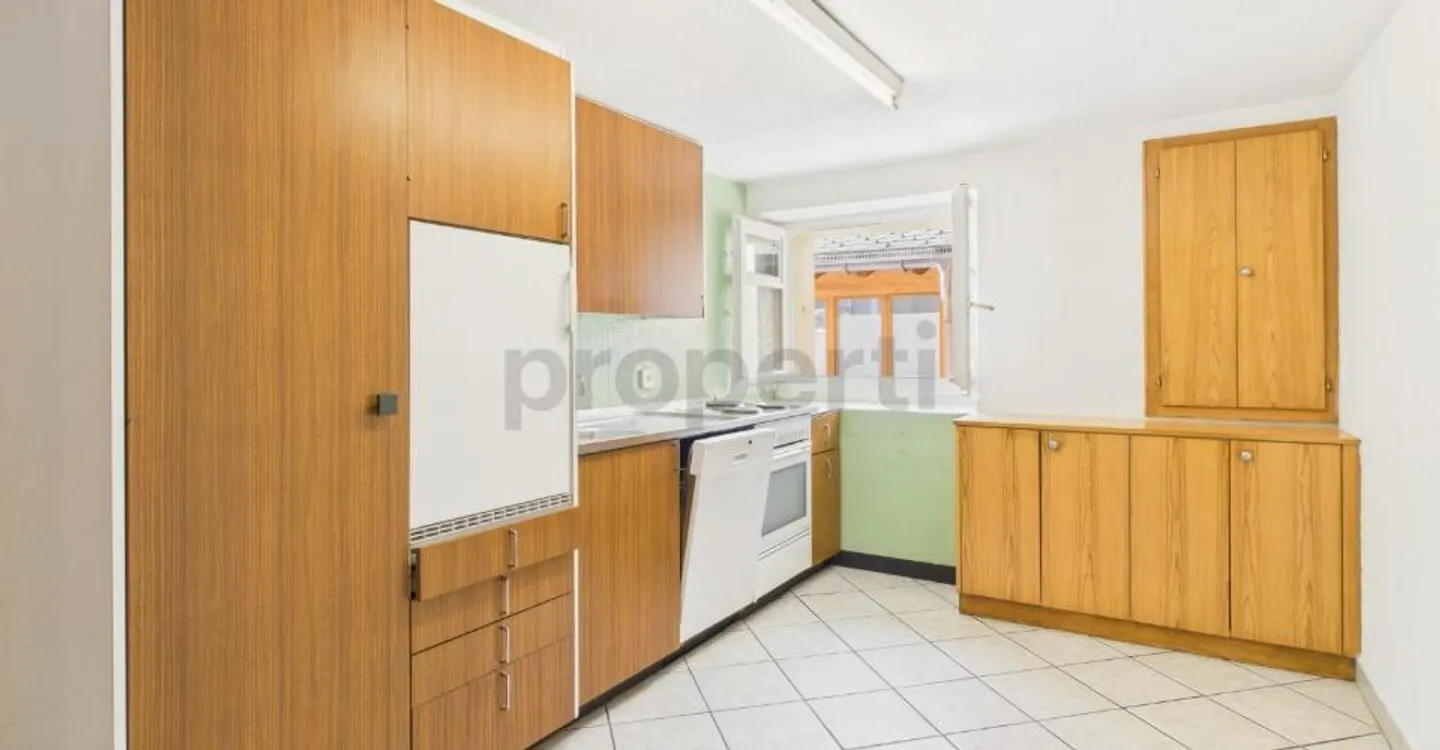 Ampio appartamento 4.5 locali in una ricercata zona residenziale a Lens - Foto 2 di 8