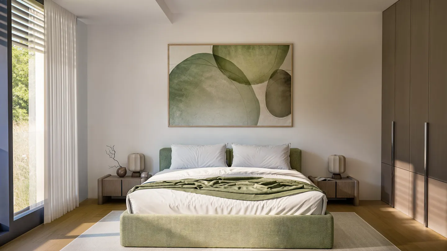 Annonce de projet Appartement de jardin de 4.5 pièces de haute qualité Obfelden - Photo 5 sur 11