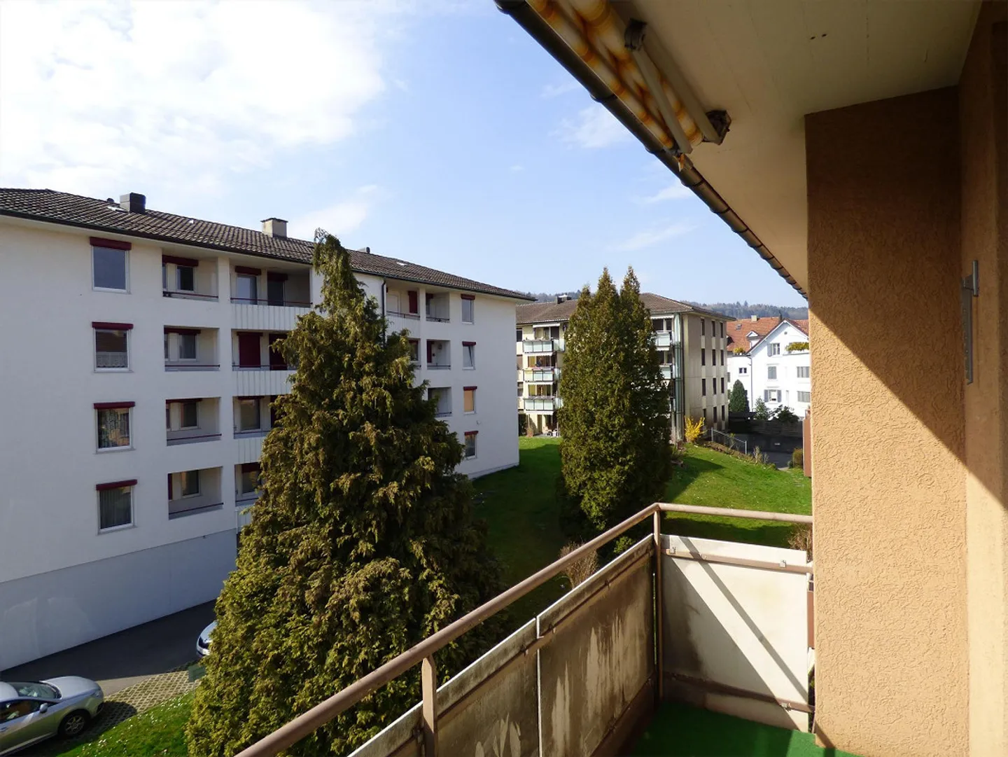 Appartement de jardin confortable à Horgen - Louez sans dépôt ! - Photo 6 sur 6
