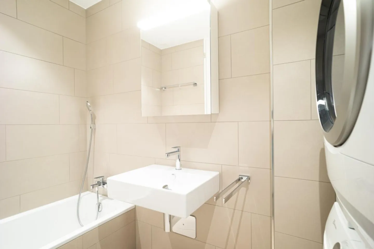 Modernes Apartment in Horw - Foto 7 von 8