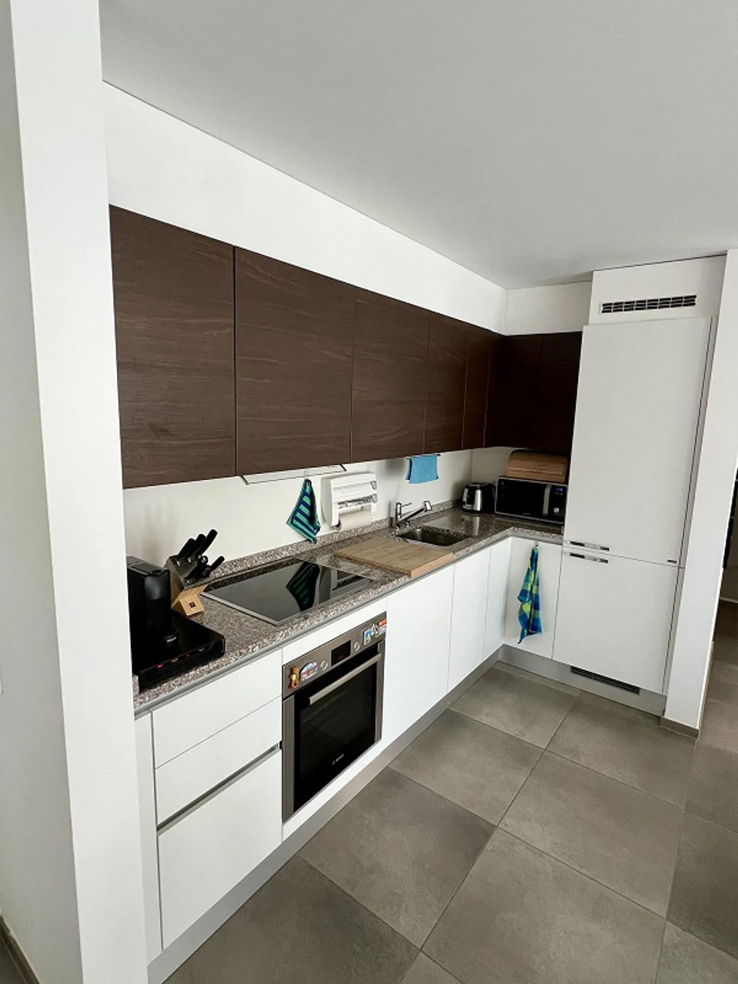 Cercasi nuovo inquilino per inizio giugno, appartamento di 2 1/2 locali a Gordola - Foto 4 di 10