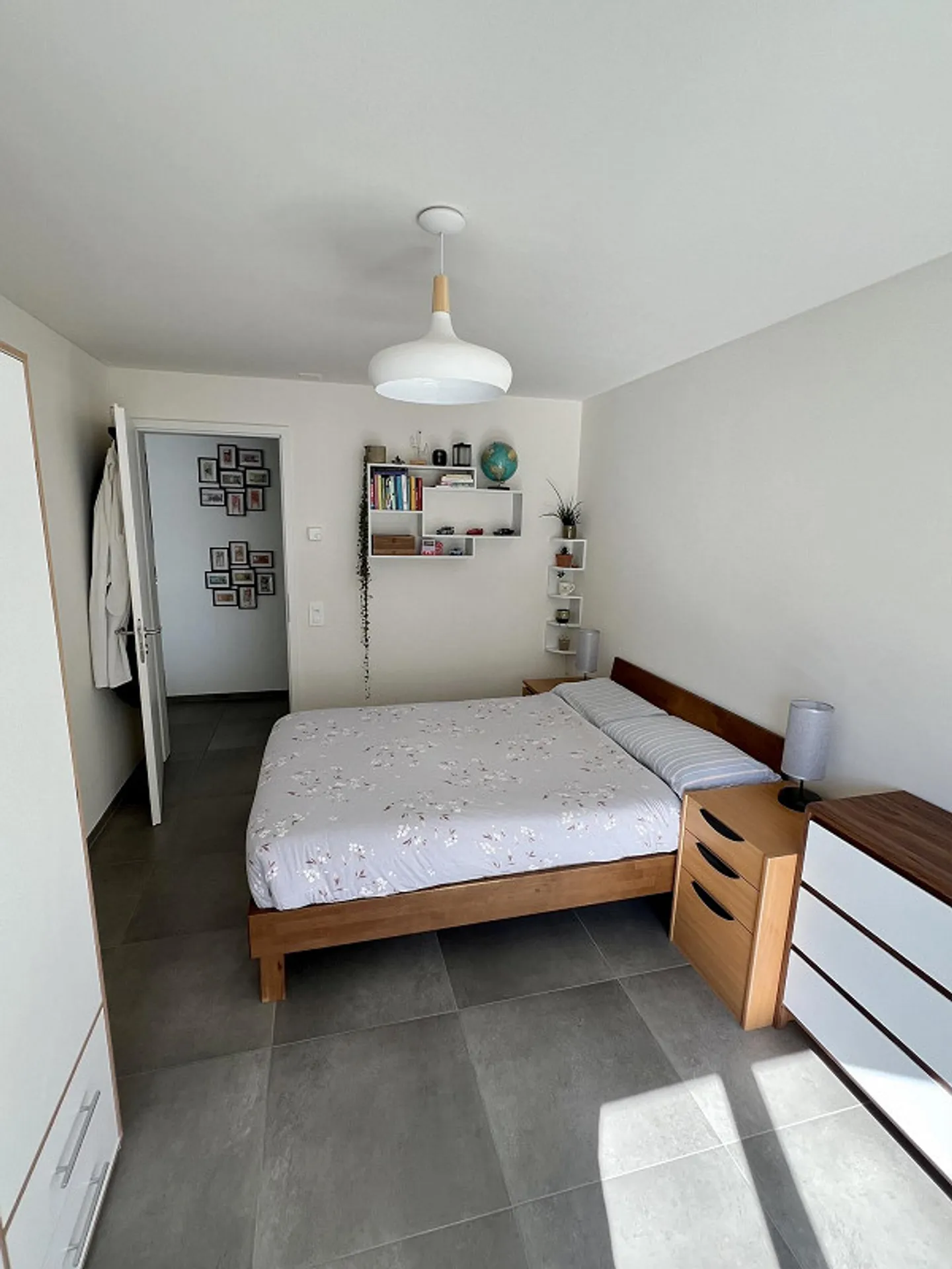 Cercasi nuovo inquilino per inizio giugno, appartamento di 2 1/2 locali a Gordola - Foto 6 di 10