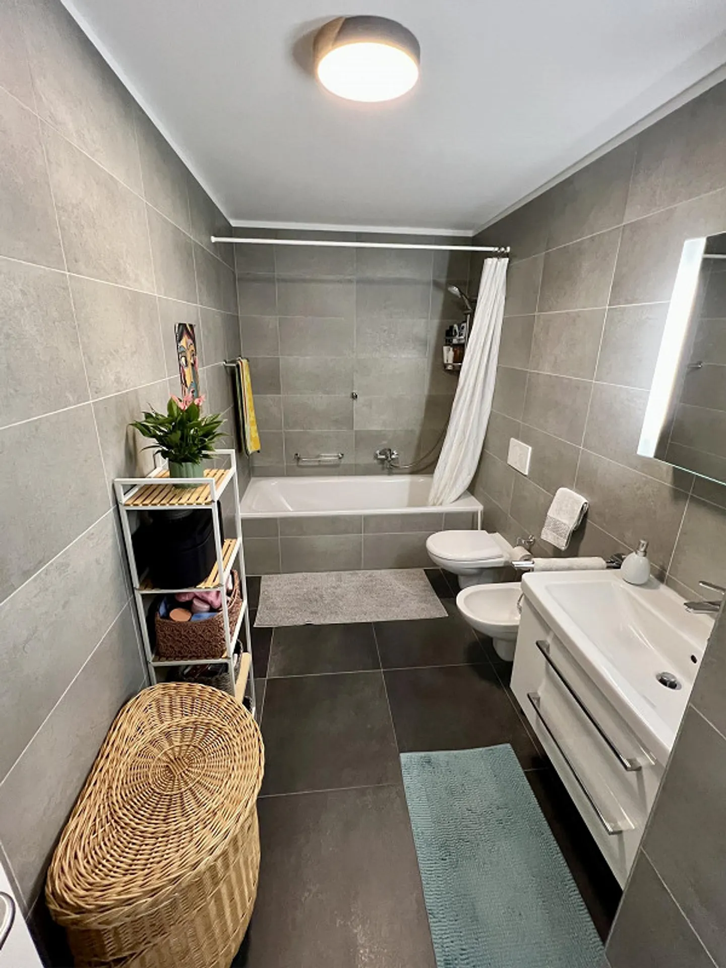 Cercasi nuovo inquilino per inizio giugno, appartamento di 2 1/2 locali a Gordola - Foto 7 di 10