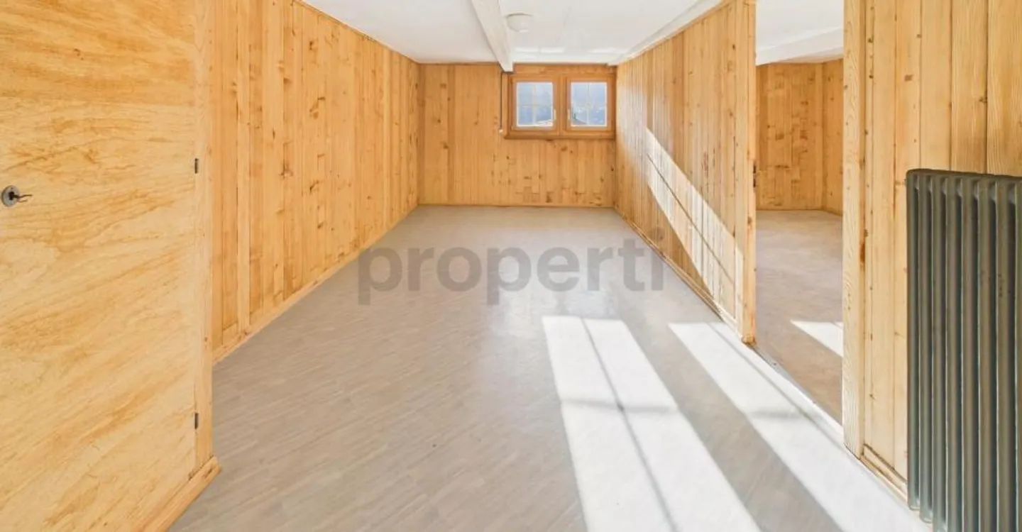 Ampio appartamento 4.5 locali in una ricercata zona residenziale a Lens - Foto 4 di 8
