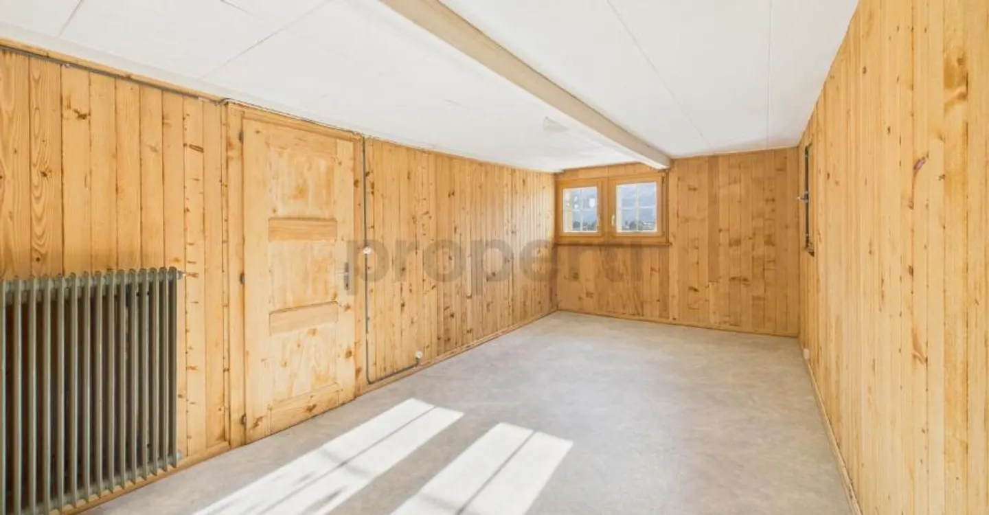 Ampio appartamento 4.5 locali in una ricercata zona residenziale a Lens - Foto 5 di 8