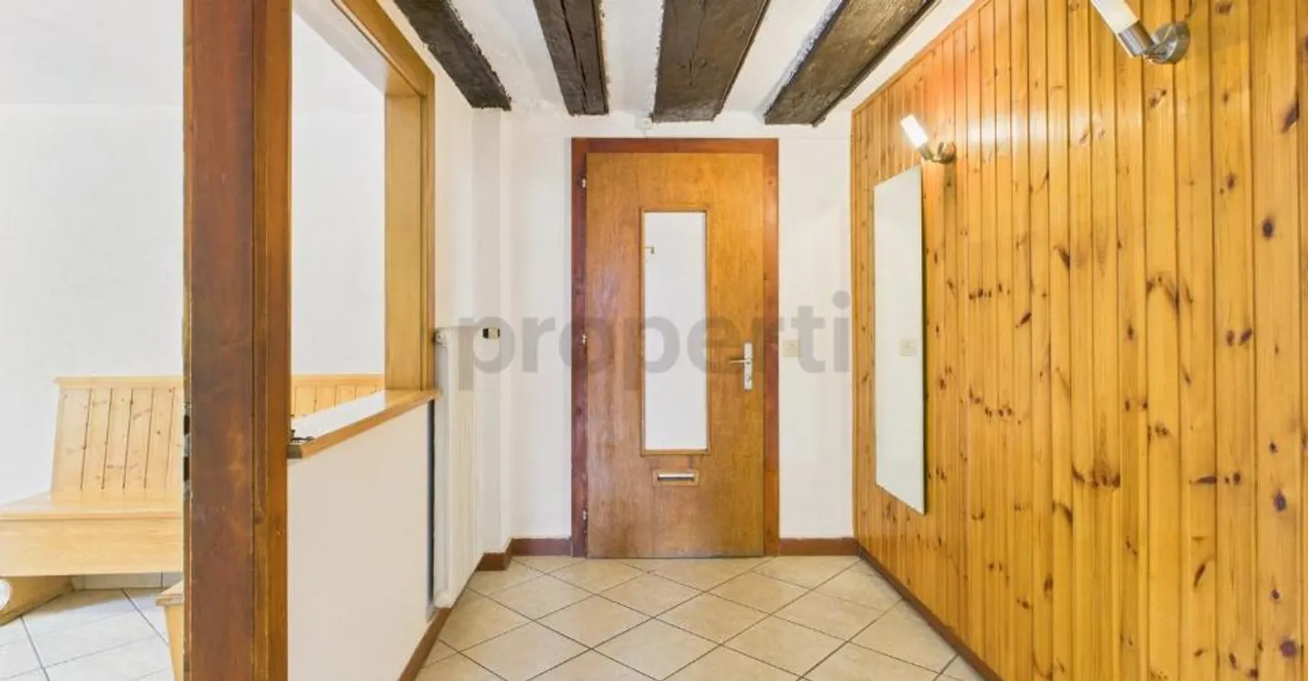 Ampio appartamento 4.5 locali in una ricercata zona residenziale a Lens - Foto 6 di 8