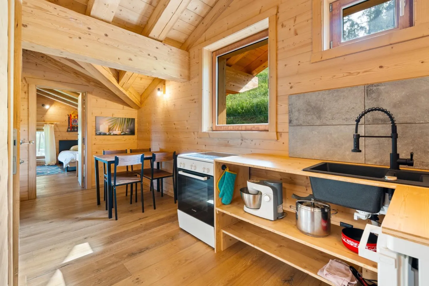 Chalet 10,5 stanze - Foto 2 di 13