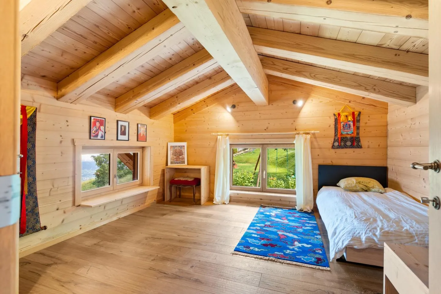 Chalet 10,5 stanze - Foto 4 di 13