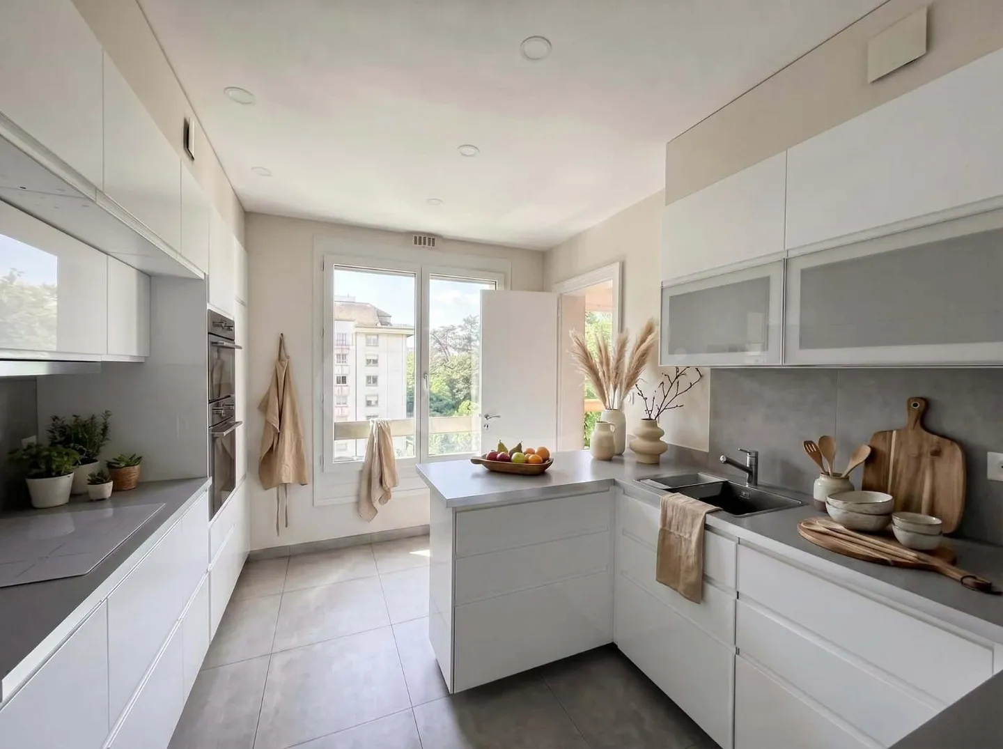 Exklusives Apartment in Malagnou - Foto 7 von 11