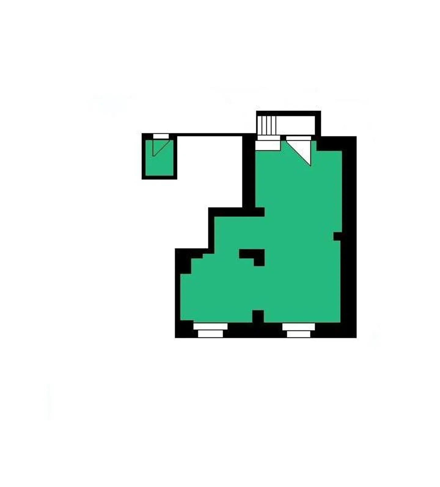 Atelier in Ruhiger Lage - Foto 6 von 6