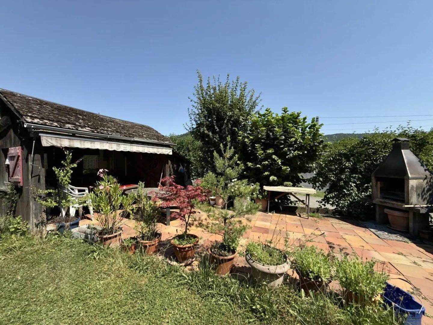 APPARTEMENT LUMINEUX ET CALME À ITINGEN AVEC JARDIN, ZONE DE BARBECUE & PARKING... - Photo 1 sur 8