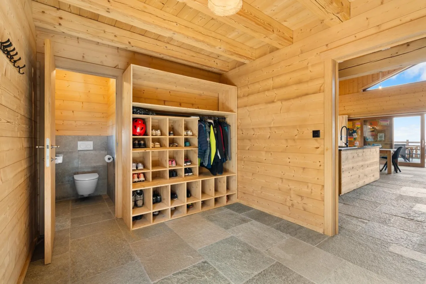 Chalet 10,5 stanze - Foto 6 di 13