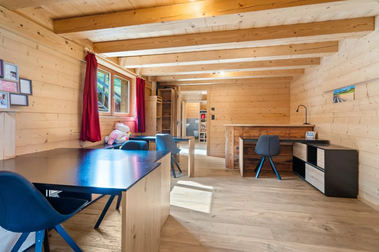 Chalet 10,5 stanze - Foto 7 di 13