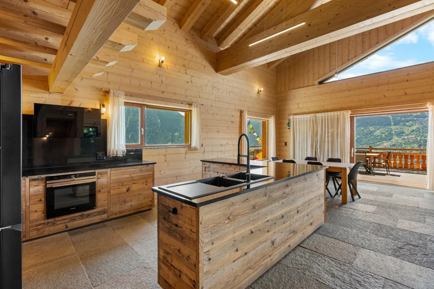 Chalet 10,5 stanze - Foto 9 di 13
