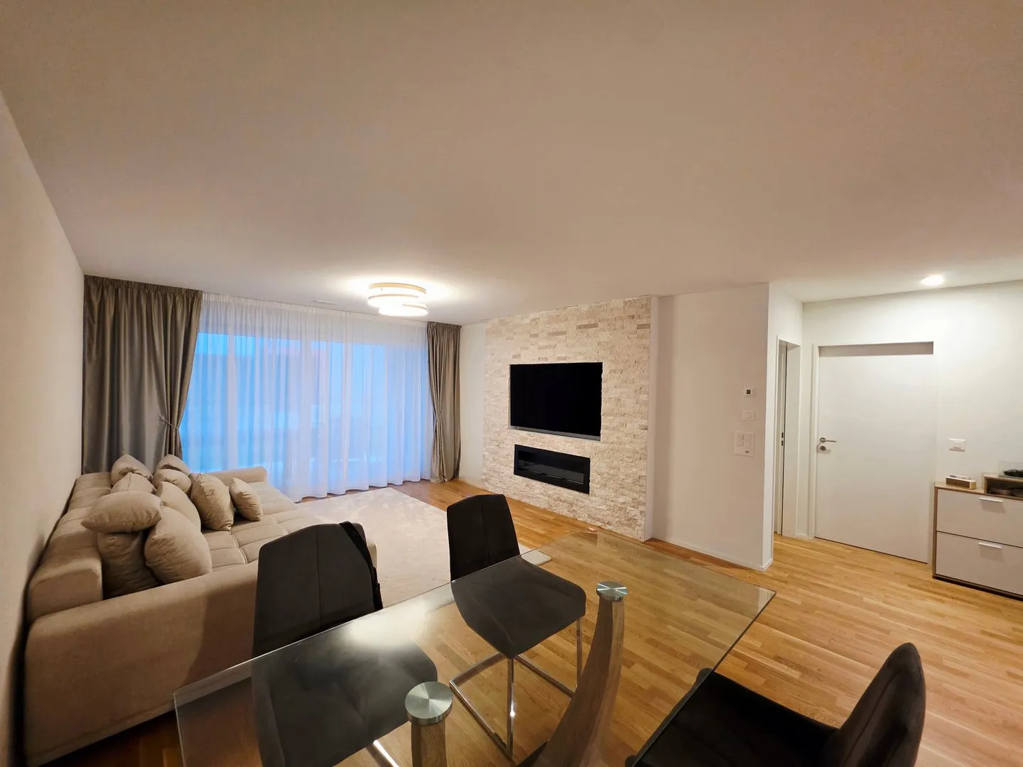 Appartamento elegante con giardino - Foto 1 di 13