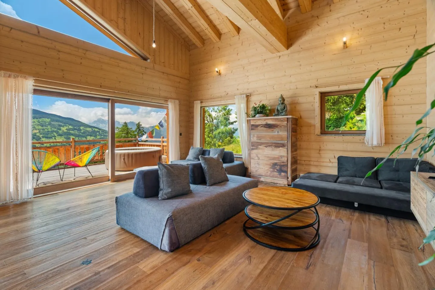 Chalet 10,5 stanze - Foto 11 di 13