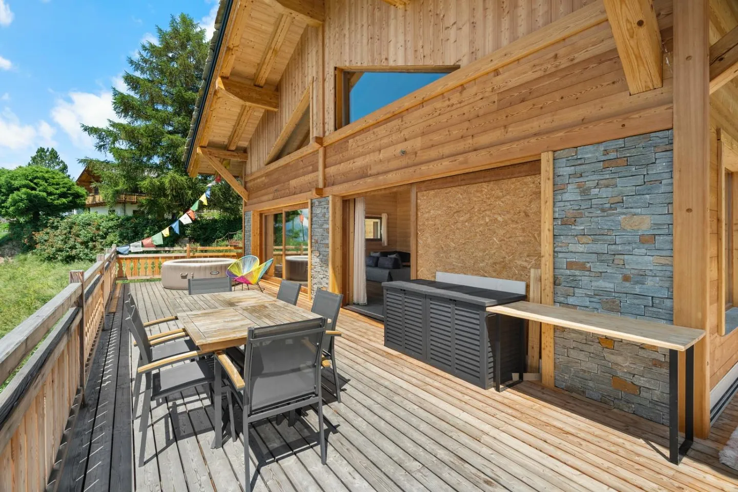 Chalet 10,5 stanze - Foto 12 di 13