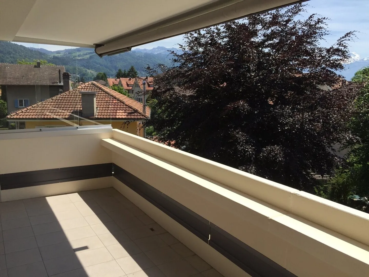 Moderne 4½-Zimmerwohnung - Foto 8 von 9