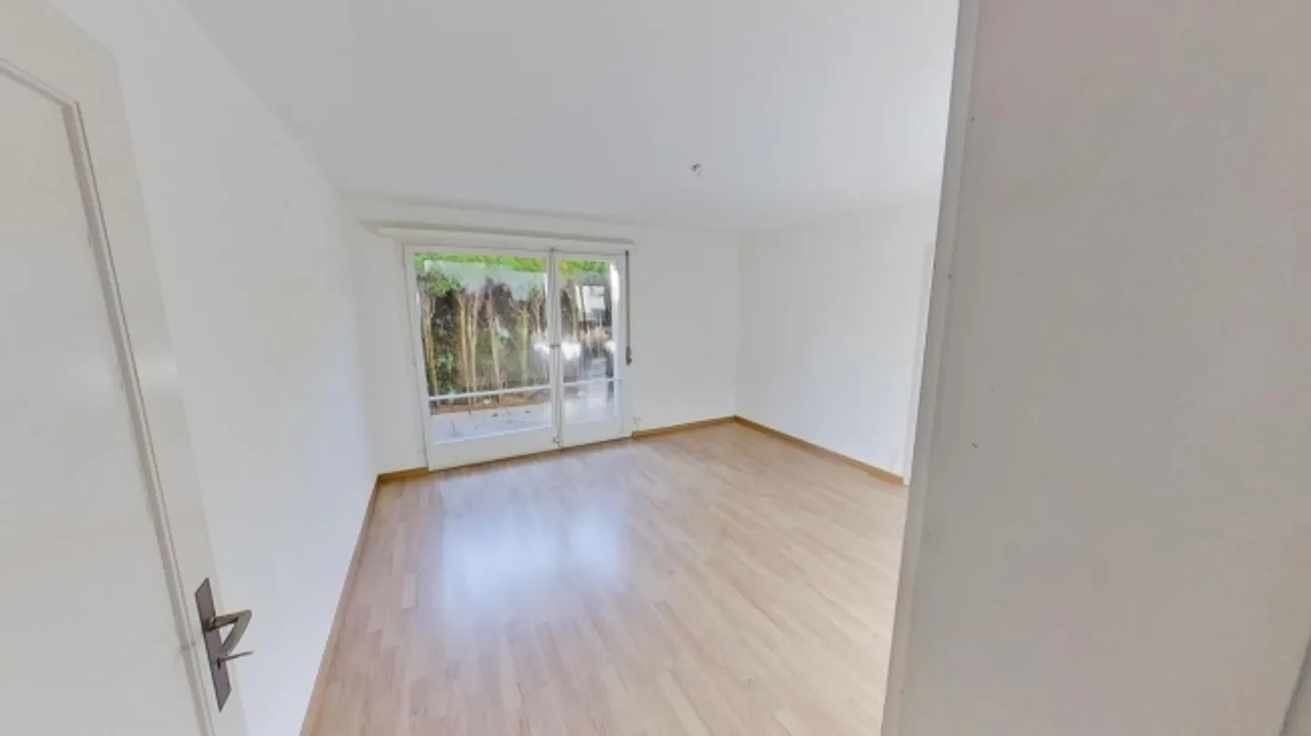 Bright 3-room apartment for temporary rent in Zürich-Oerlikon (until 31.03.2027) - Photo 6 of 11
