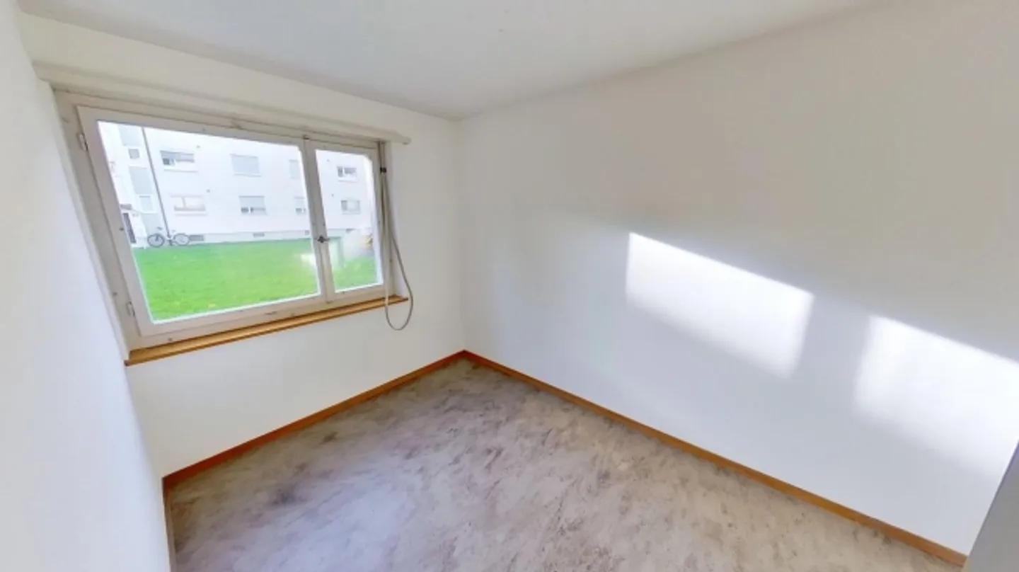 Bright 3-room apartment for temporary rent in Zürich-Oerlikon (until 31.03.2027) - Photo 9 of 11