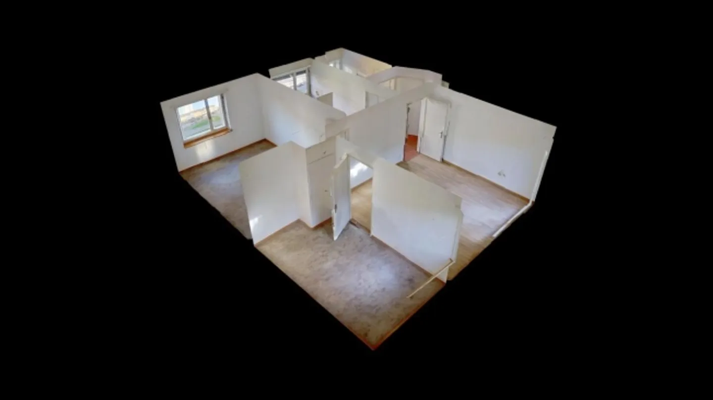 Bright 3-room apartment for temporary rent in Zürich-Oerlikon (until 31.03.2027) - Photo 11 of 11